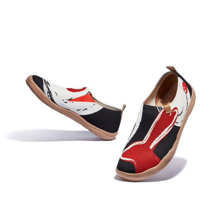 UIN Men Go Bunny Go Toledo I Men Canvas loafers