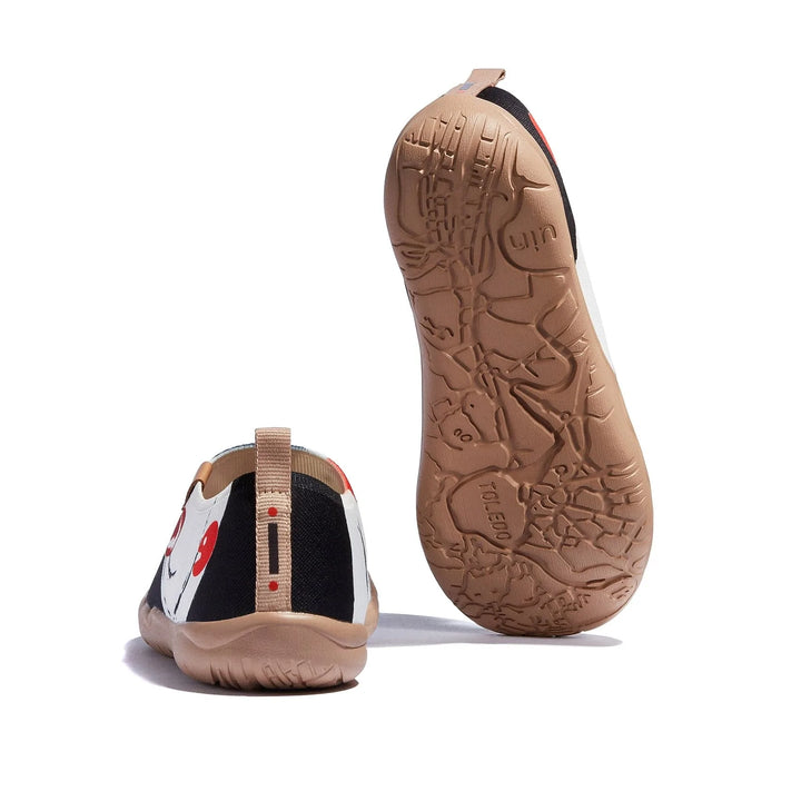 UIN Men Go Bunny Go Toledo I Men Canvas loafers