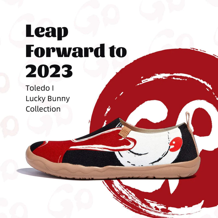 UIN Men Go Bunny Go Toledo I Men Canvas loafers