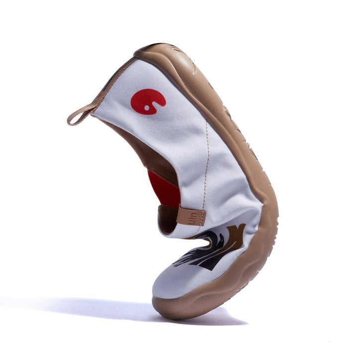 UIN Men Go Hero Toledo I Men Canvas loafers