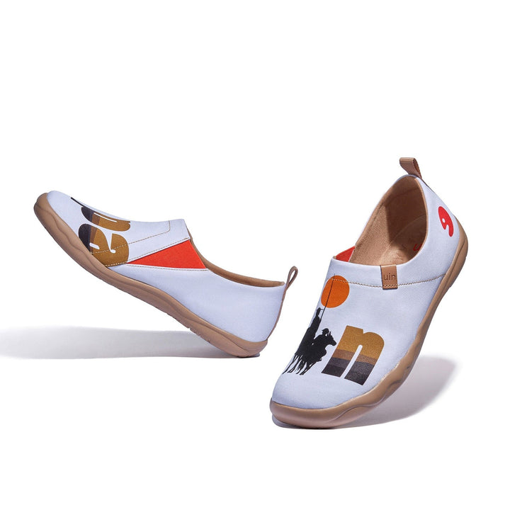 UIN Men Go Hero Toledo I Men Canvas loafers