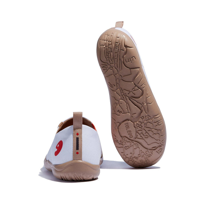 UIN Men Go Hero Toledo I Men Canvas loafers