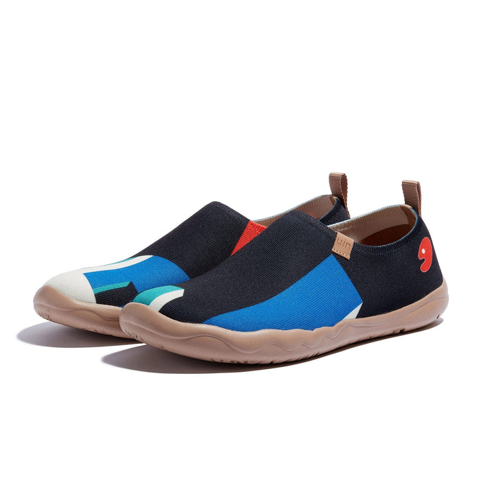 UIN Men Goodnight Toledo I Men Canvas loafers