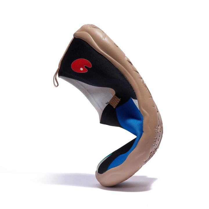 UIN Men Goodnight Toledo I Men Canvas loafers