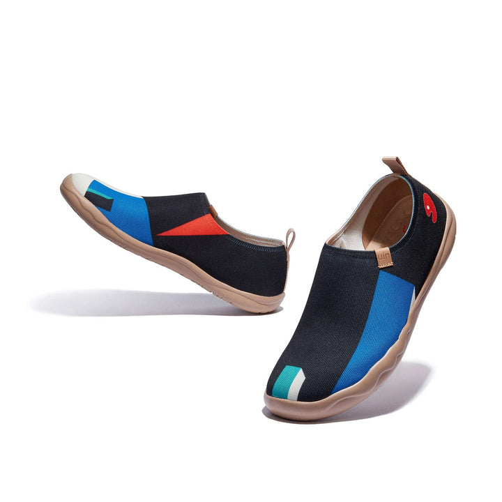 UIN Men Goodnight Toledo I Men Canvas loafers