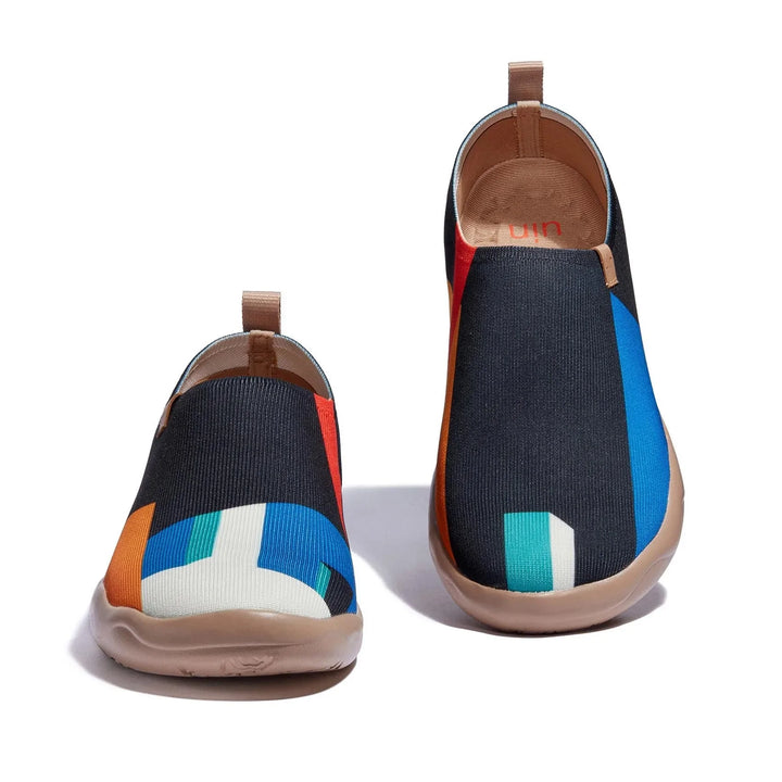 UIN Men Goodnight Toledo I Men Canvas loafers