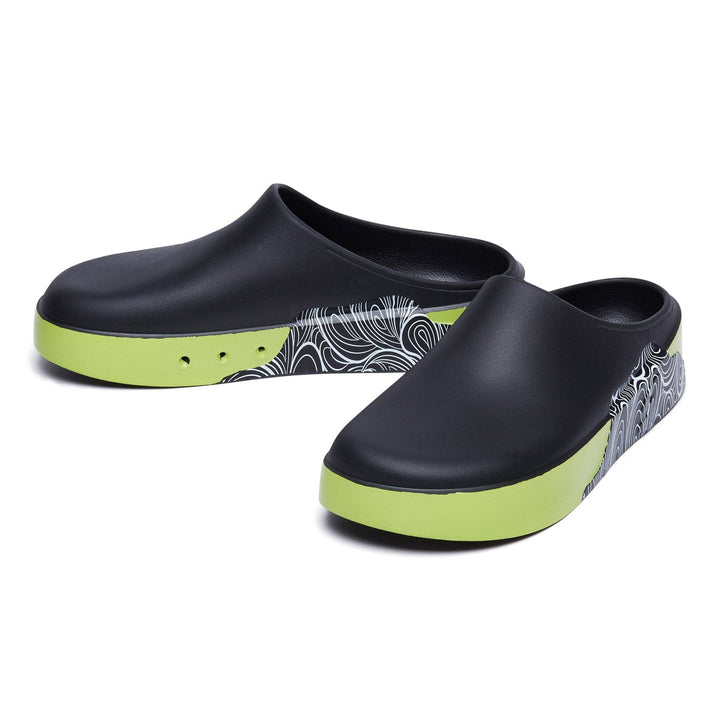 UIN Men Growth Ring Tenerife Men Canvas loafers