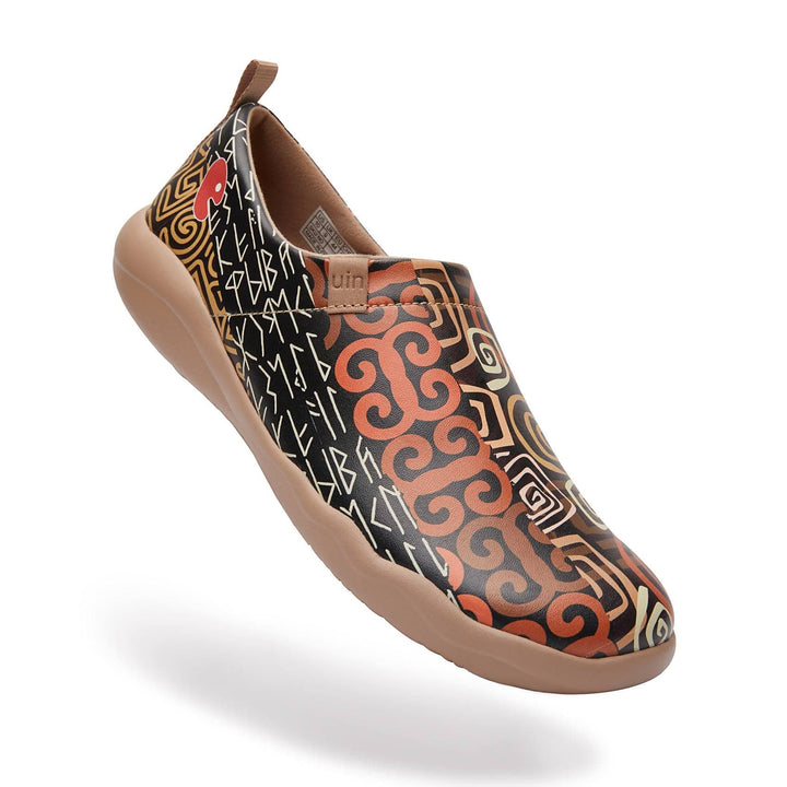 UIN Men Growth Ring Toledo II Men Canvas loafers