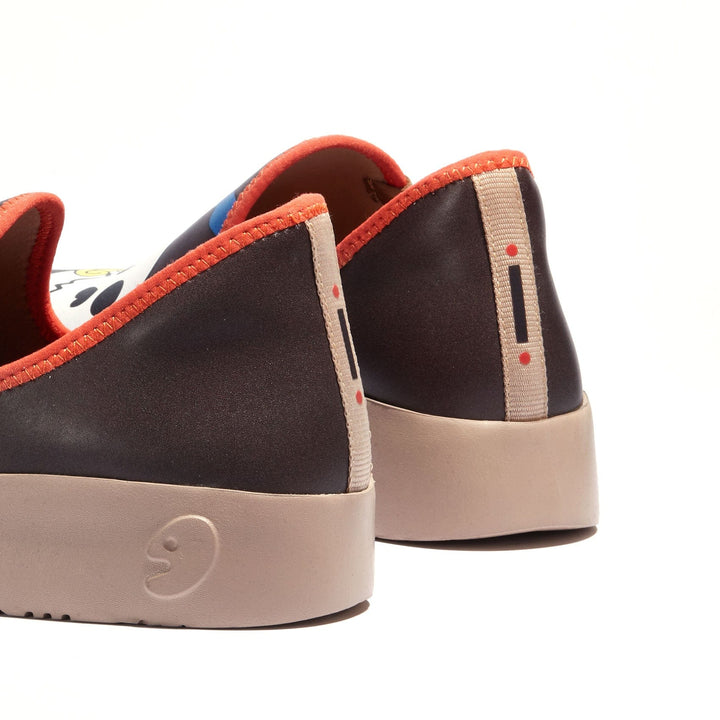 UIN Men Hamlet II Fuerteventura I Men Canvas loafers