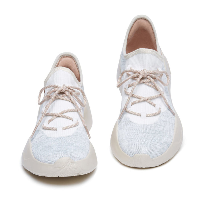 UIN Men Harbor Grey San Sebastian II Men Canvas loafers