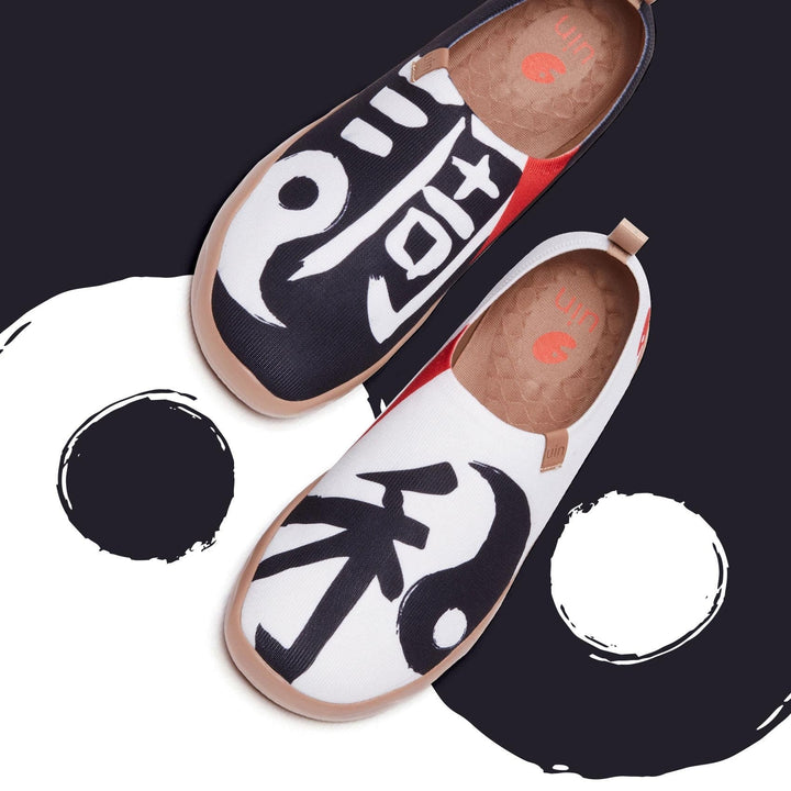 UIN Men Harmonisaion Toledo I Men Canvas loafers