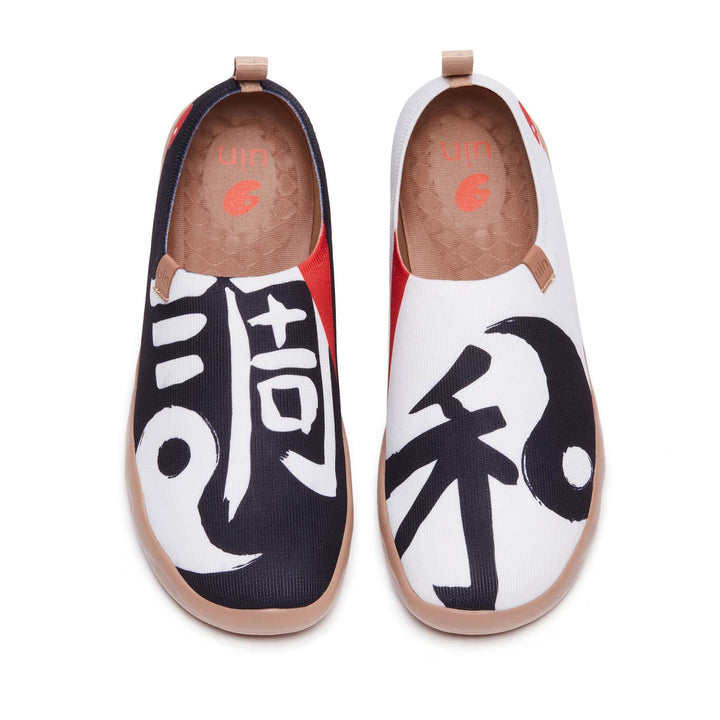 UIN Men Harmonisaion Toledo I Men Canvas loafers