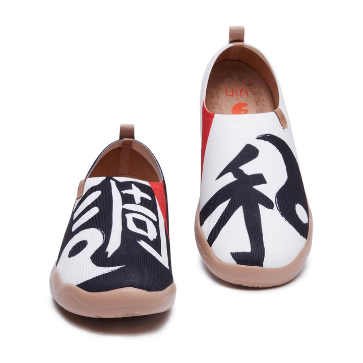 UIN Men Harmonisaion Toledo I Men Canvas loafers