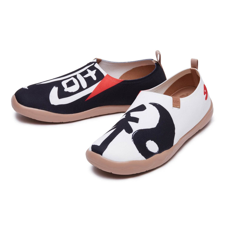 UIN Men Harmonisaion Toledo I Men Canvas loafers