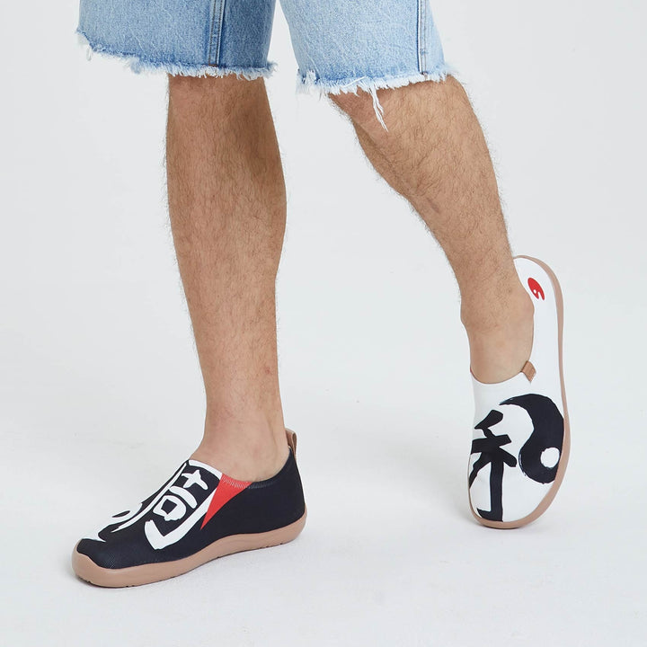 UIN Men Harmonisaion Toledo I Men Canvas loafers