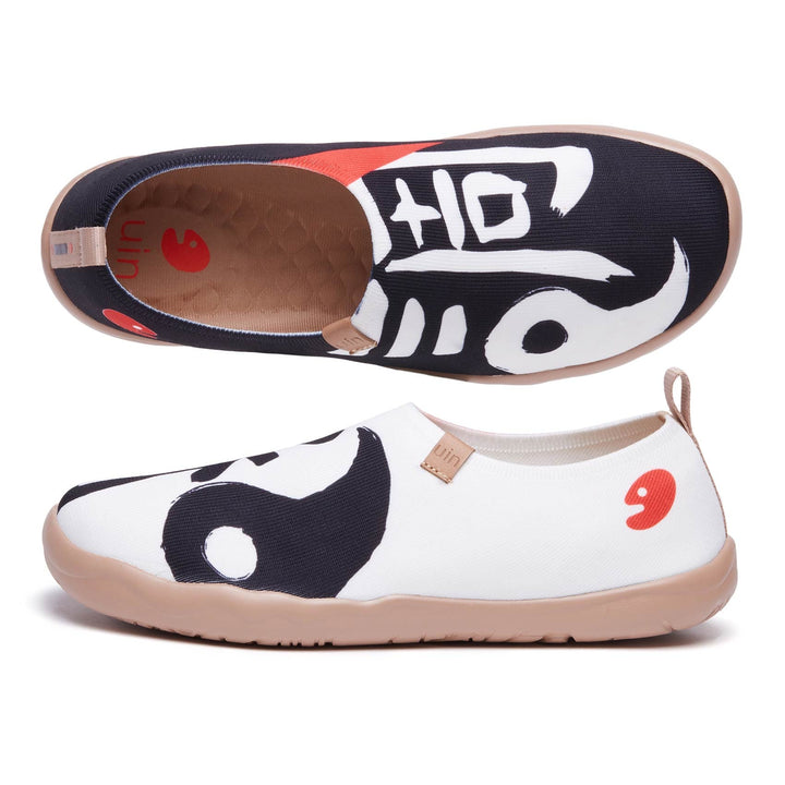 UIN Men Harmonisaion Toledo I Men Canvas loafers