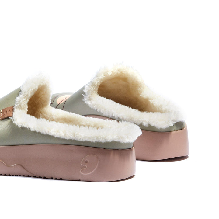 UIN Men Here's Your Breakfast Fuerteventura VII Men Canvas loafers