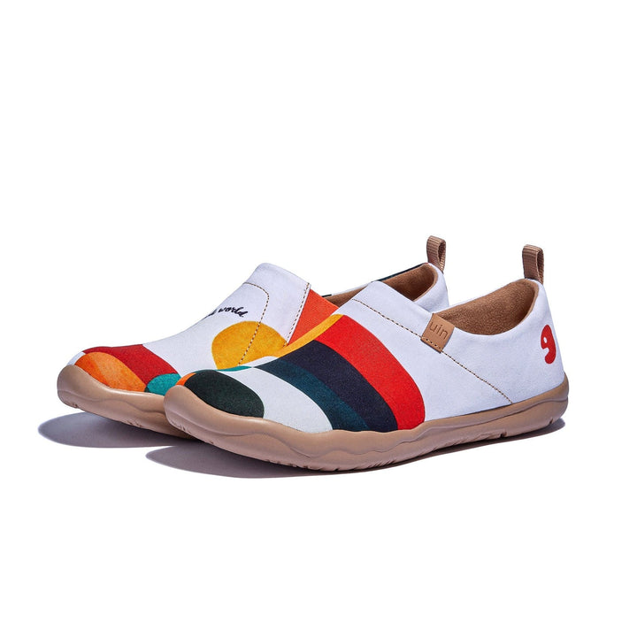 UIN Men Hold That Color 2 Toledo I Men Canvas loafers