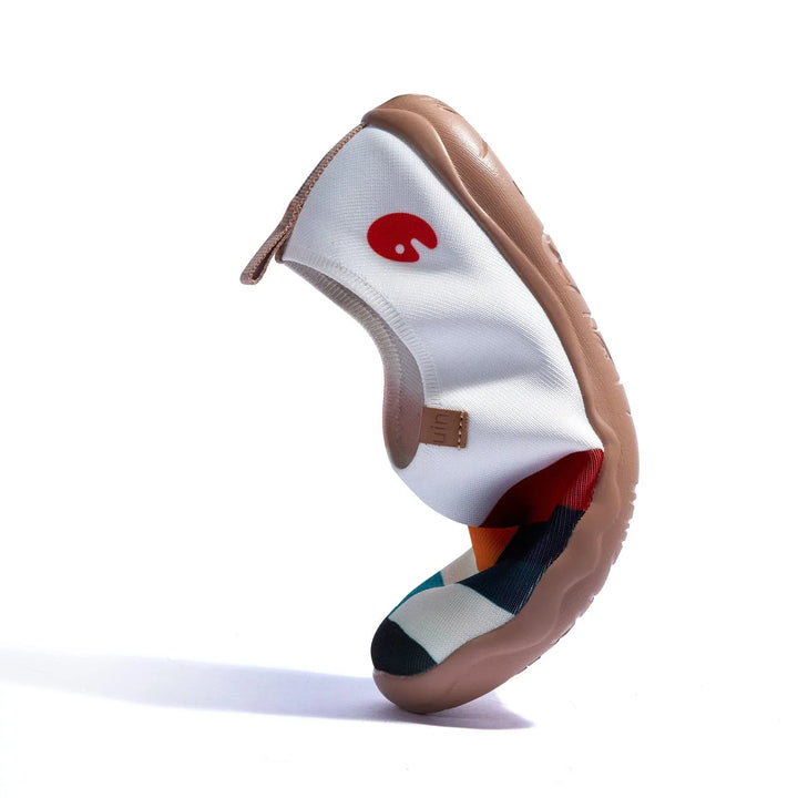 UIN Men Hold That Color Toledo I Men Canvas loafers