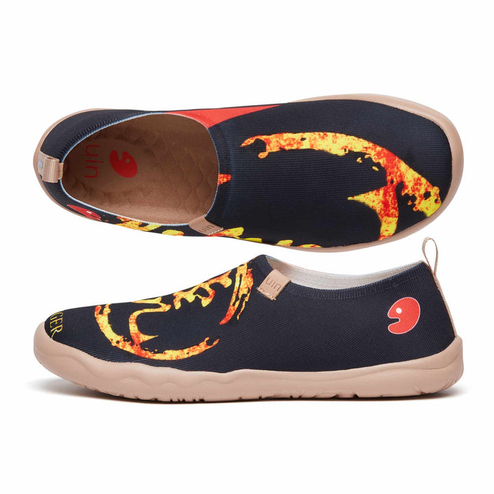 UIN Men Hu Toledo I Men Canvas loafers