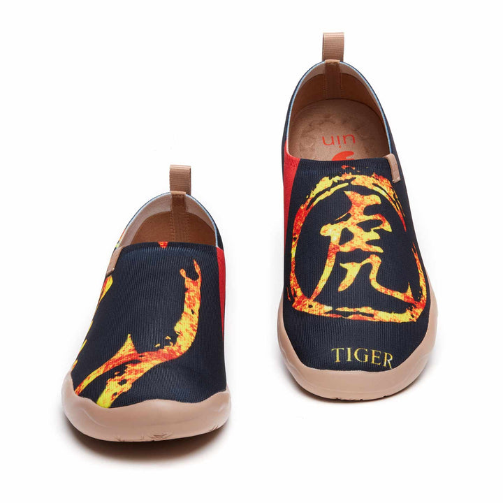 UIN Men Hu Toledo I Men Canvas loafers