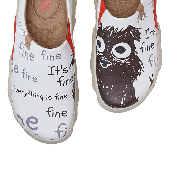 I'm Fine 4 Toledo XIII Men