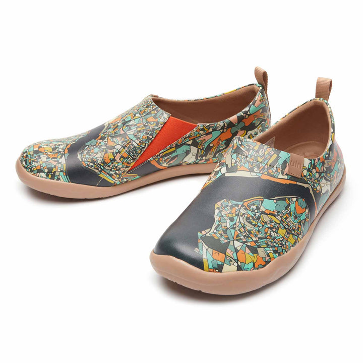 UIN Men Istanbul Toledo I Men Canvas loafers
