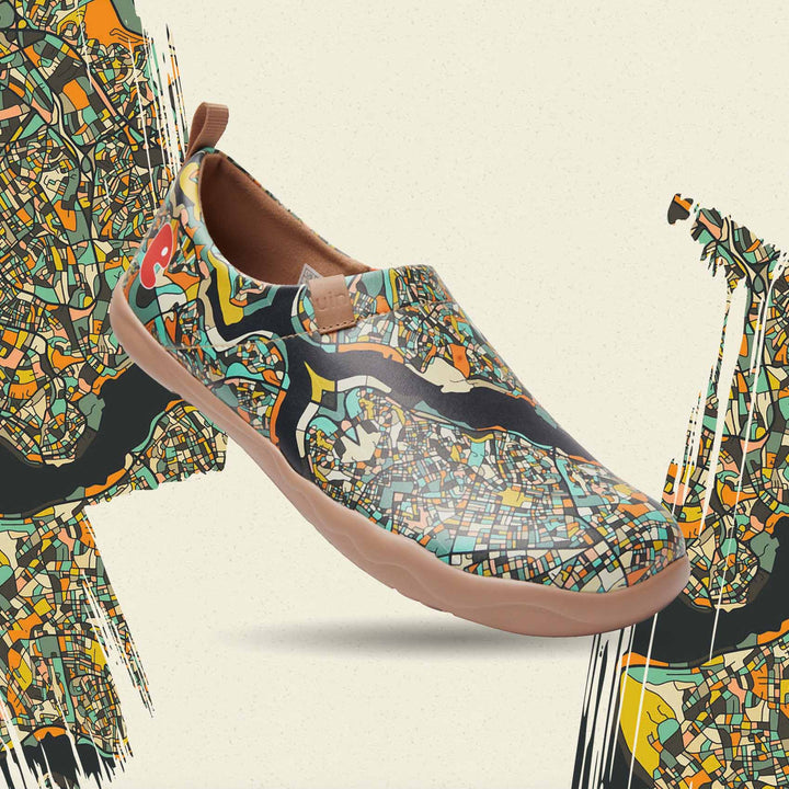 UIN Men Istanbul Toledo I Men Canvas loafers