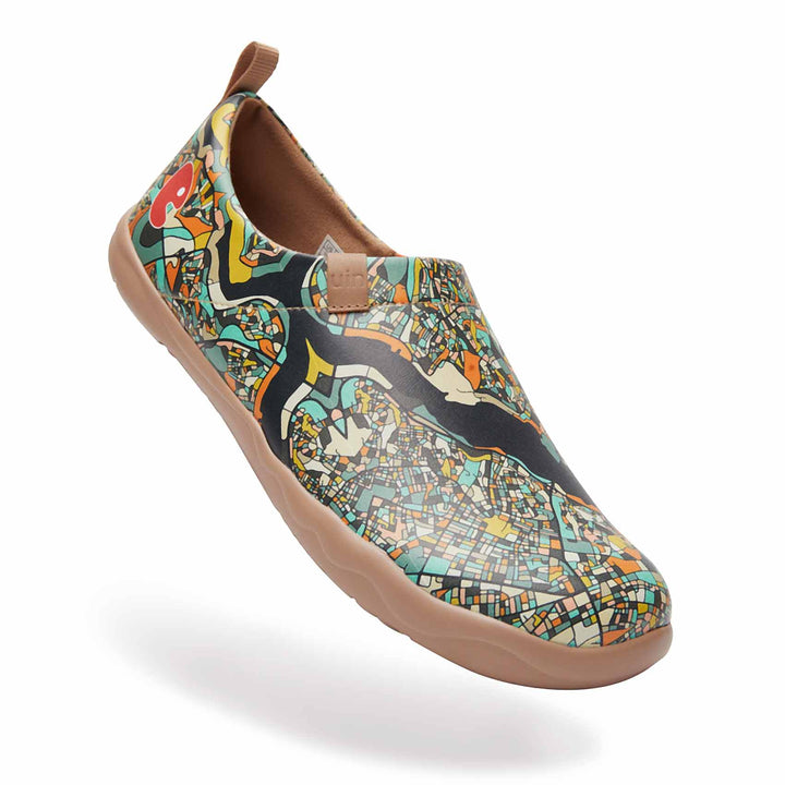 UIN Men Istanbul Toledo I Men Canvas loafers