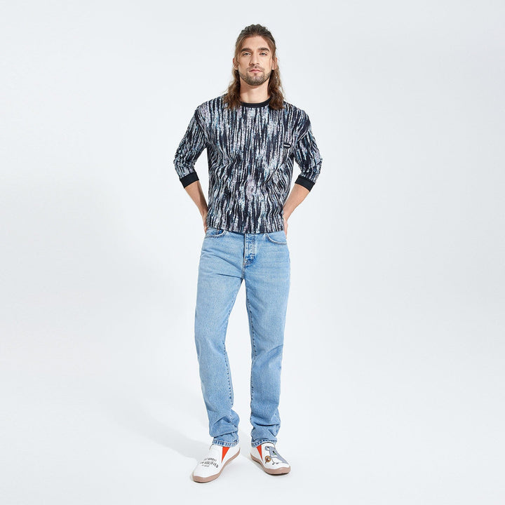 UIN Men Koalified Driver Toledo I Men Canvas loafers