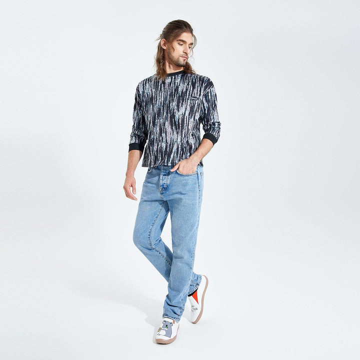 UIN Men Koalified Driver Toledo I Men Canvas loafers