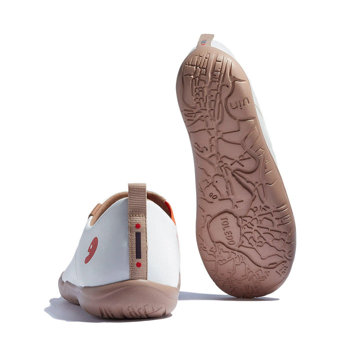 UIN Men Koalified Driver Toledo I Men Canvas loafers