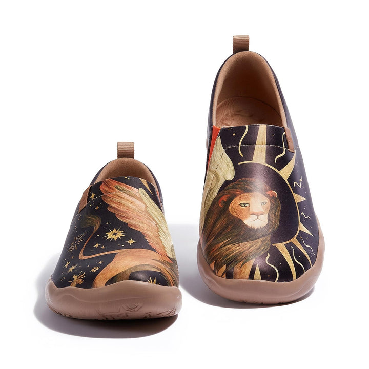 UIN Men Leo Toledo I Men Canvas loafers