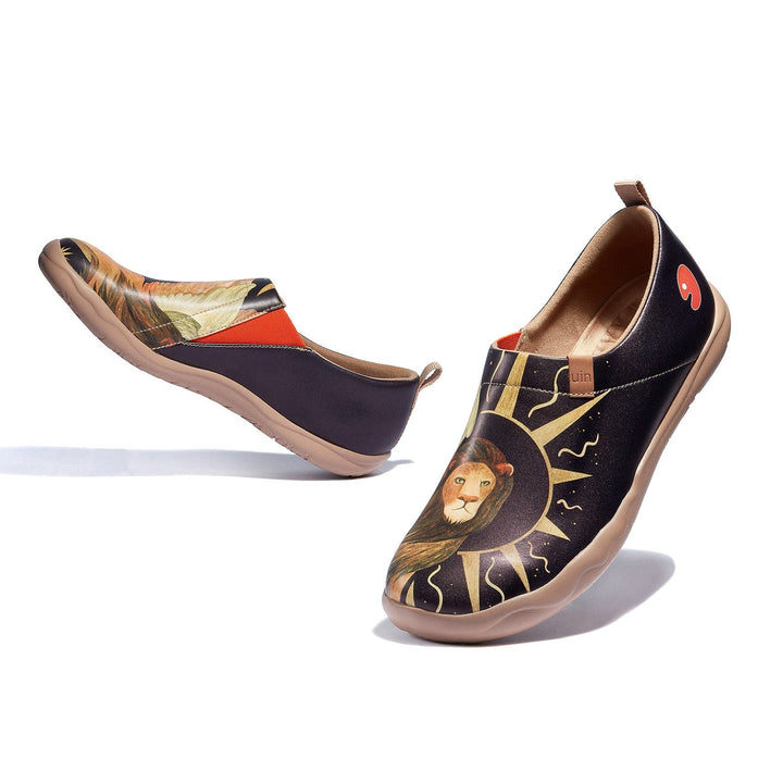 UIN Men Leo Toledo I Men Canvas loafers