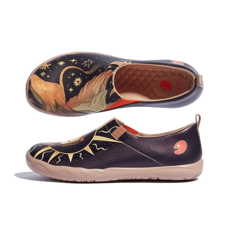 UIN Men Leo Toledo I Men Canvas loafers