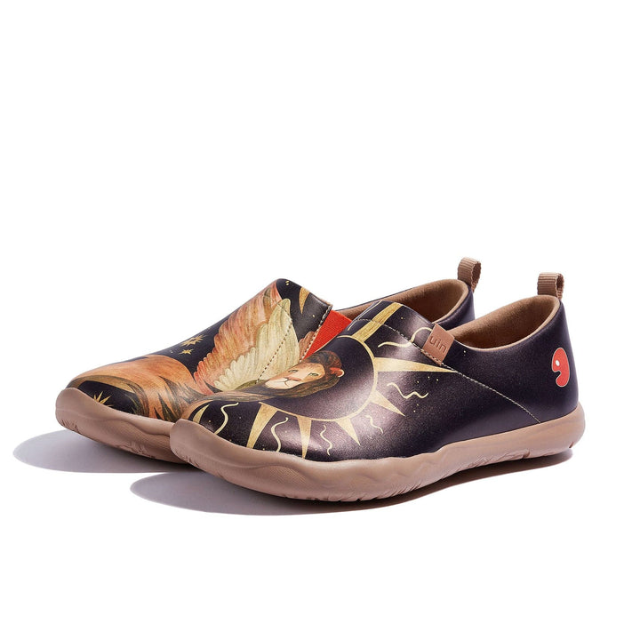UIN Men Leo Toledo I Men Canvas loafers