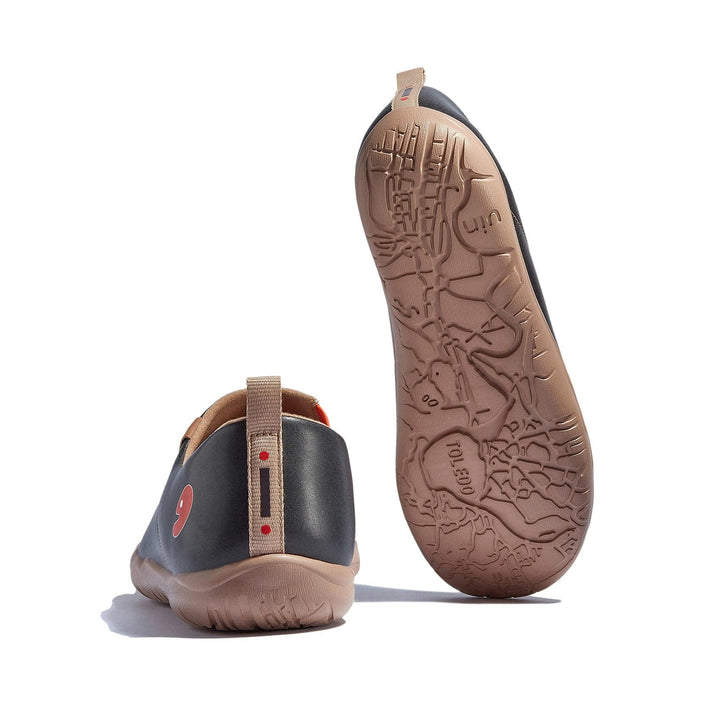 UIN Men Leo Toledo I Men Canvas loafers