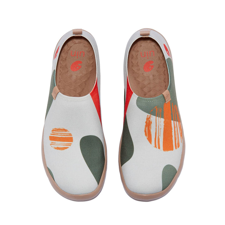 UIN Men Light the Hope Toledo I Men Canvas loafers