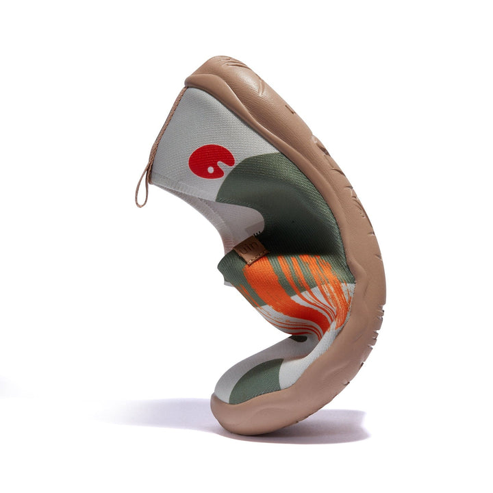 UIN Men Light the Hope Toledo I Men Canvas loafers