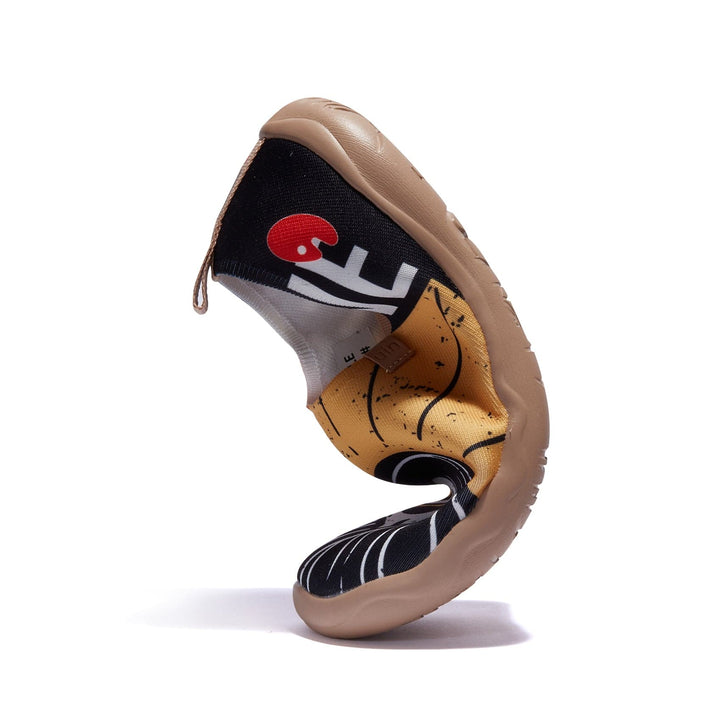 UIN Men Love Till the End Toledo I Men Canvas loafers