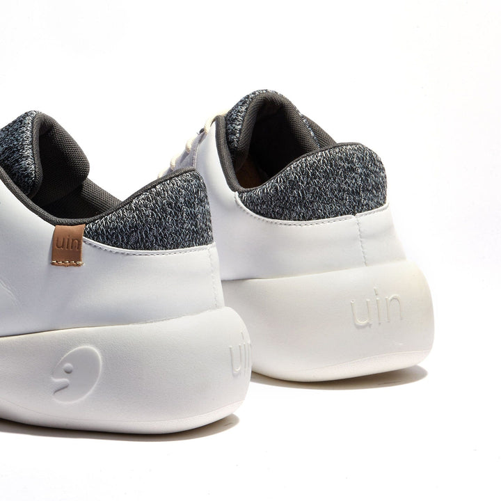 UIN Men Lovely French Buddy Bartello VI Men Canvas loafers