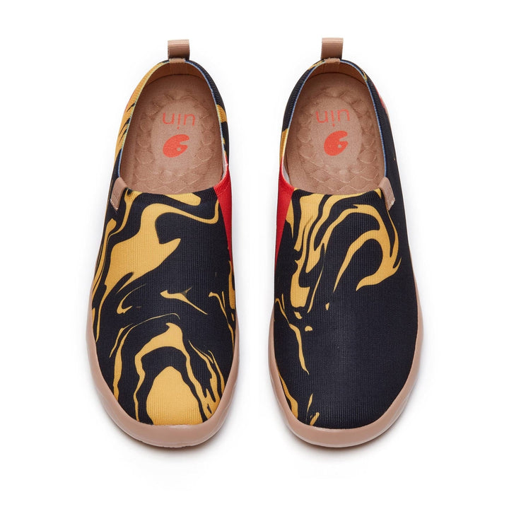 UIN Men Meet and Mix Toledo I Men Canvas loafers