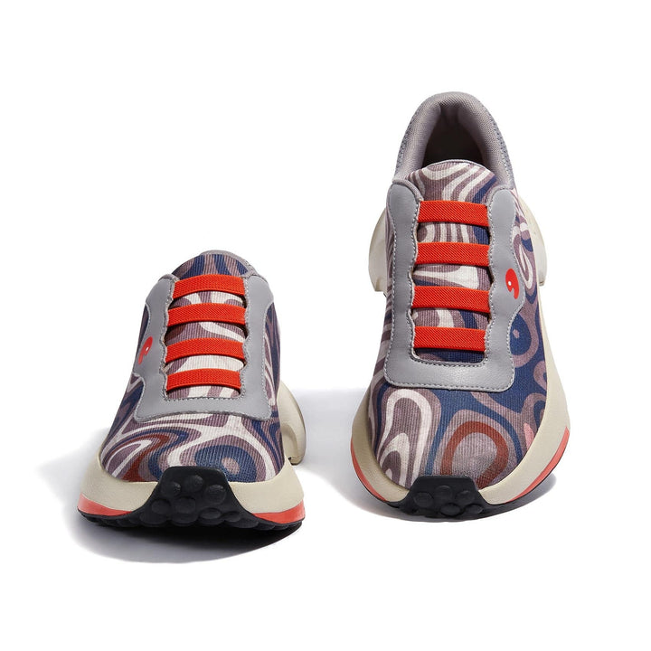 UIN Men Mind Ripples Sevilla I Men Canvas loafers