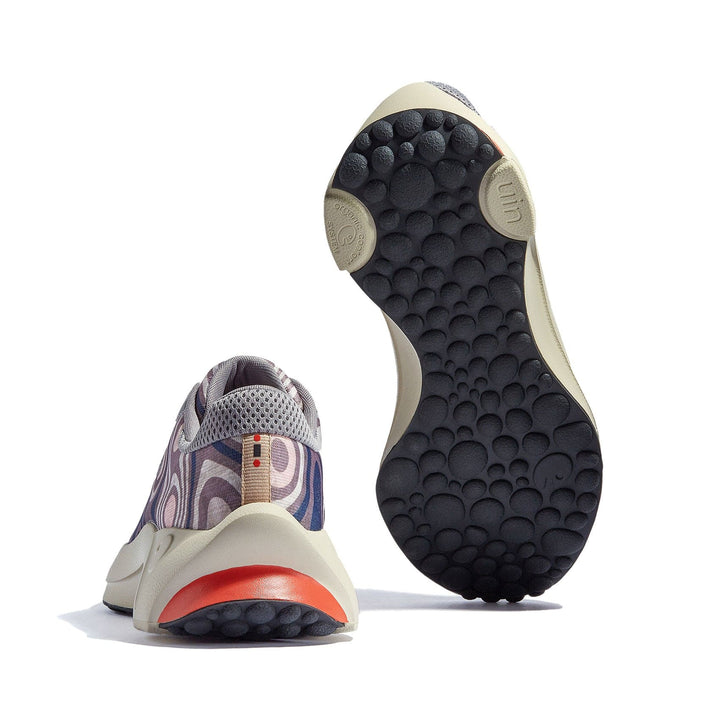 UIN Men Mind Ripples Sevilla I Men Canvas loafers