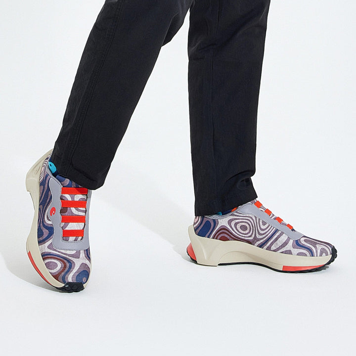 UIN Men Mind Ripples Sevilla I Men Canvas loafers