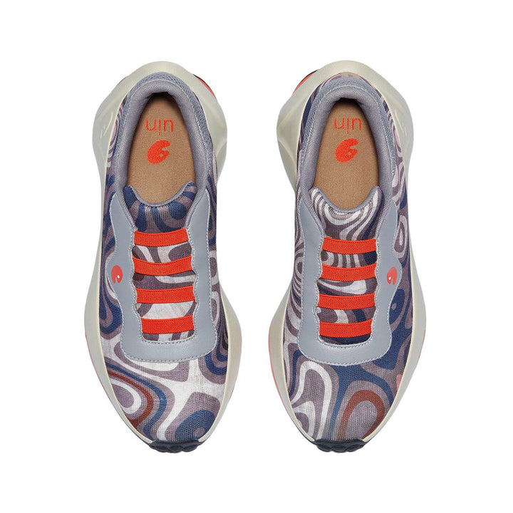 UIN Men Mind Ripples Sevilla I Men Canvas loafers