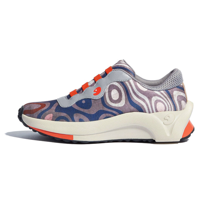 UIN Men Mind Ripples Sevilla I Men Canvas loafers