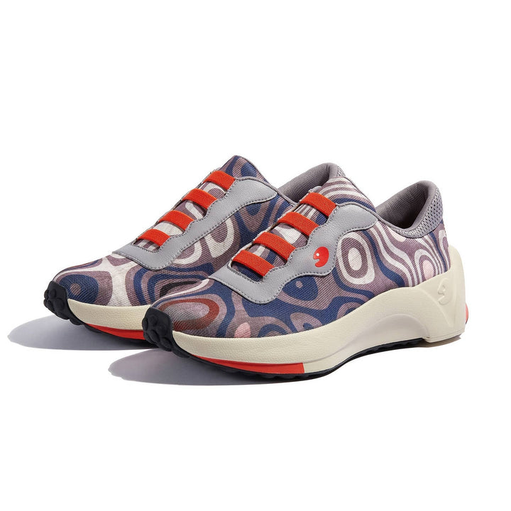 UIN Men Mind Ripples Sevilla I Men Canvas loafers