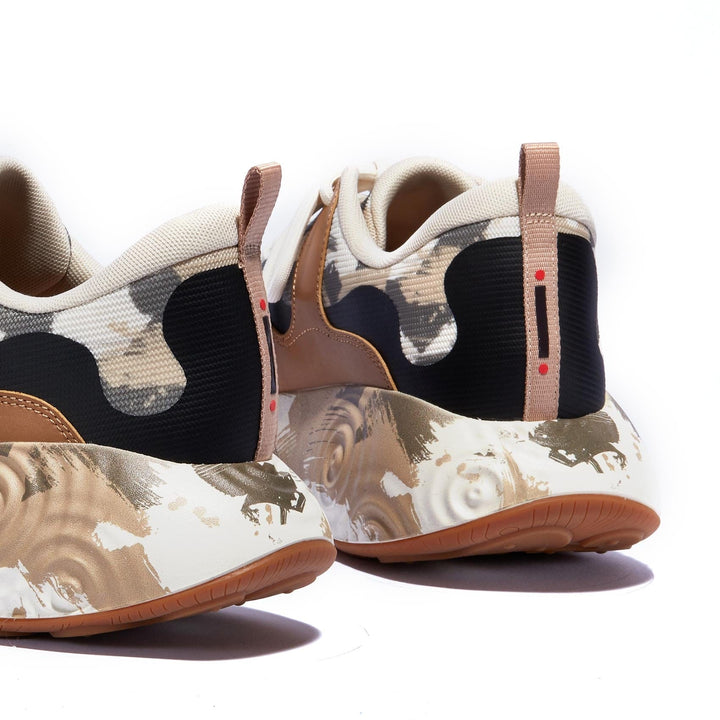 UIN Men Muddy Swamp Brava III Men Canvas loafers