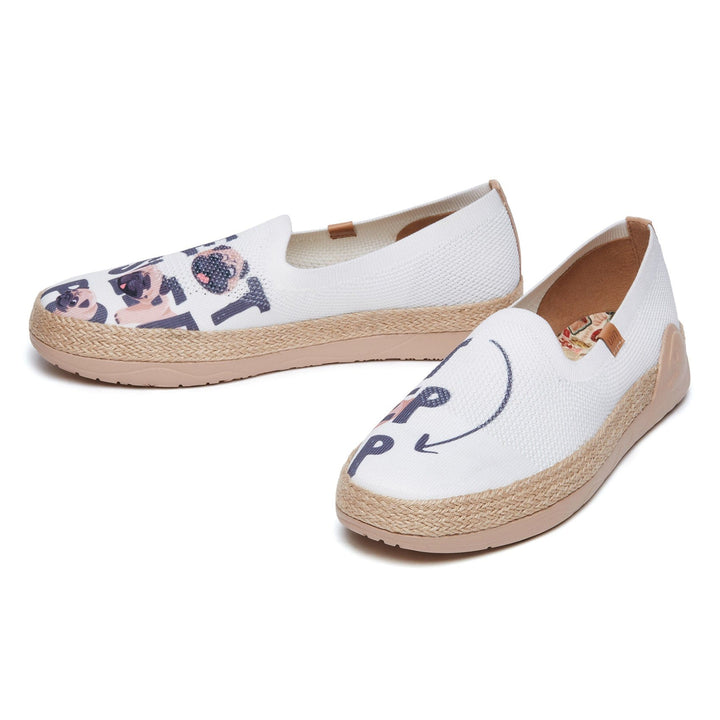 UIN Men My Day II Marbella II Men Canvas loafers